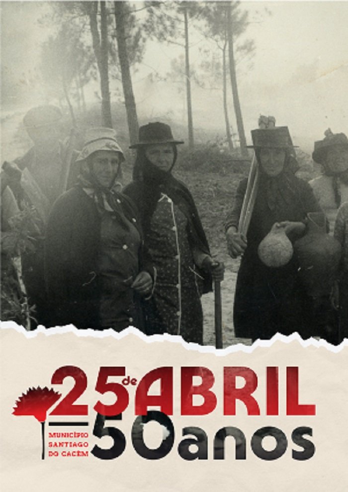 Comemorações dos 50 anos do 25 de Abril