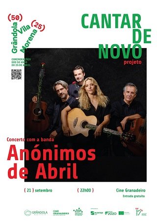 Concerto | Anónimos de Abril