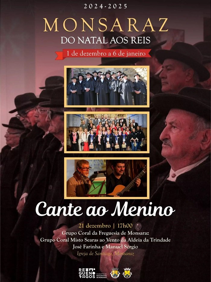 Cante ao Menino | Monsaraz do Natal aos Reis