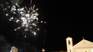 Concerto de Ano Novo com a banda JOVIMUSIC e Fogo de Artifício