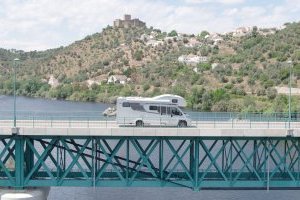 Red de Áreas de Servicio para Autocaravanas #1