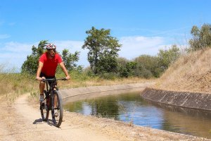 Cycling Coruche 1