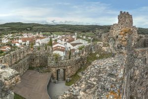 Parques e Reservas Naturais > Parque Natural da Serra de São Mamede #3