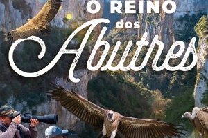 Reino dos abutres #1