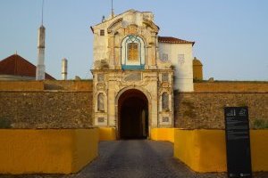 Percursos Transalentejo > Elvas #2