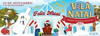 Vila Natal Black Pig 2024